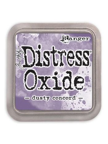 Ranger - Distress Oxide Inkpad - Dusty Concord