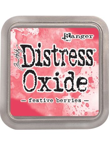 Ranger - Tim Holtz - Distress Oxide Ink Pad - Festive Berries