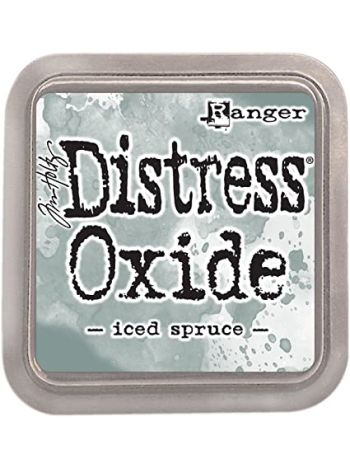 Ranger - Distress Oxide Inkpad - Iced Spruce