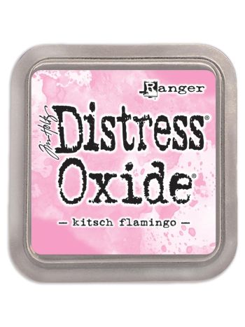 Ranger - Distress Oxide Inkpad - Kitsch Flamingo