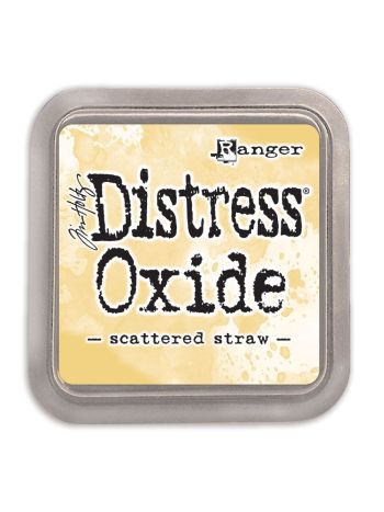 Ranger - Tim Holtz - Distress Oxide Ink Pad - Scattered Straw