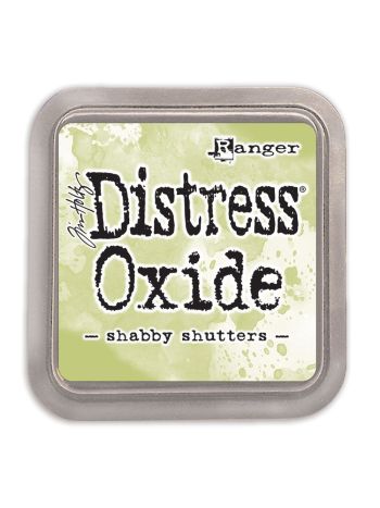 Ranger - Tim Holtz - Distress Oxide Ink Pad - Shabby Shutters