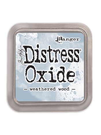 Ranger - Tim Holtz - Distress Oxide Ink Pad - Weathered Wood