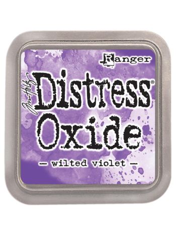 Ranger - Distress Oxide Inkpad - Wilted Violet