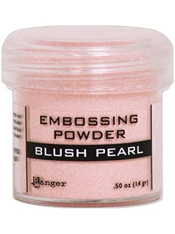 Ranger - Embossing Powder - Blush Pearl