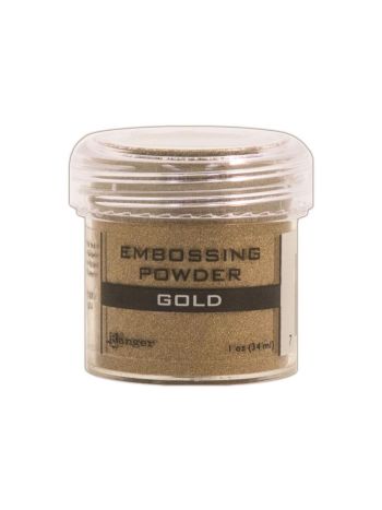 Ranger - Embossing Powder 1oz (16gr) - Gold