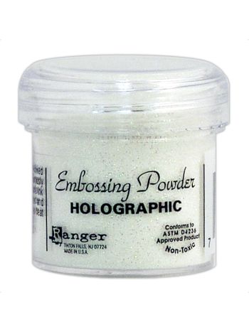 Ranger - Embossing Powder 1oz (16gr) - Holographic