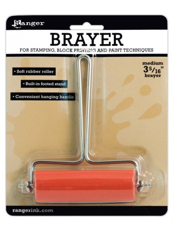 Ranger - Inky Roller Brayer Medium 3 5/16 Inch