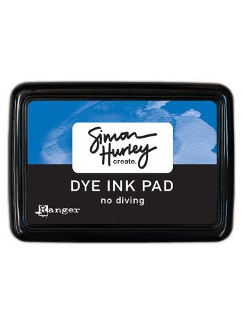 Ranger - Simon Hurley create - Dye ink pad - No diving
