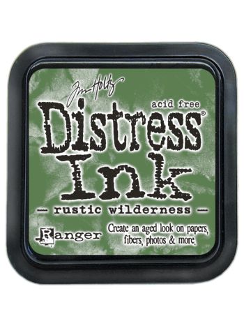 Ranger - Tim Holtz Distress Inkpad - Rustic Wilderness
