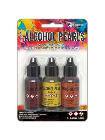 Ranger | Tim Holtz - Alcohol Pearls Kit 5