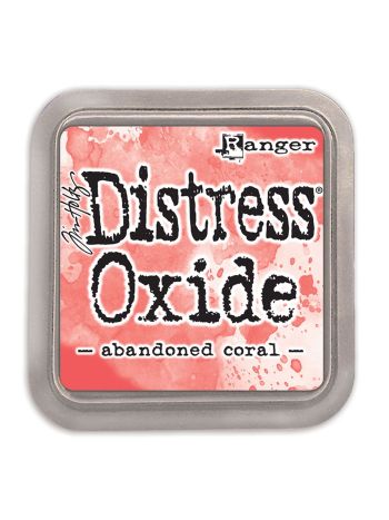 Ranger - Distress Oxide - Abandoned Coral