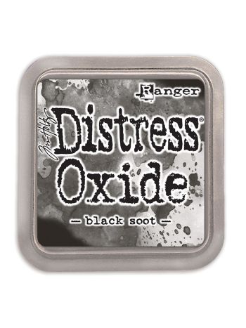 Ranger - Distress Oxide - Black Soot