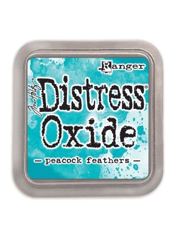 Ranger - Distress Oxide - Peacock Feathers