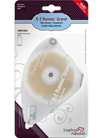 3L - E-Z Runner Grand - Permanent Tape Ultra Strong