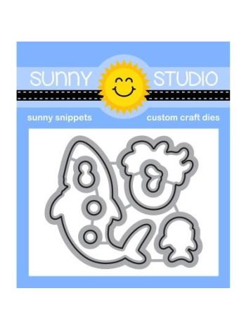 Sunny Studio - Sea You Soon - Stanzen
