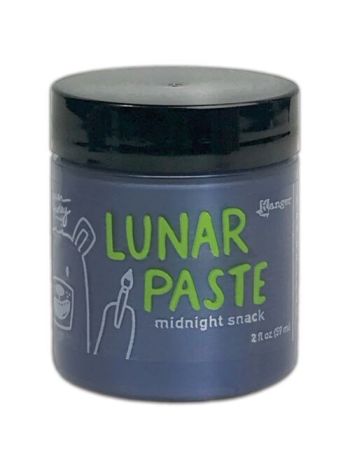 Simon Hurley create. - Lunar Paste - Midnight Snack