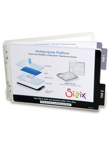 Sizzix - Multipurpose Platform