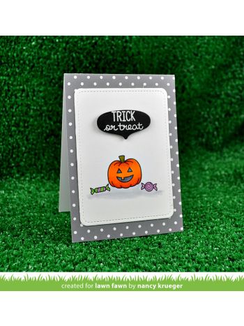 lawn fawn clear stamps spooktacular