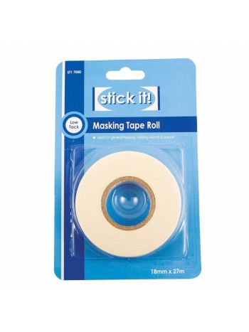 Stick It! - Masking Tape
