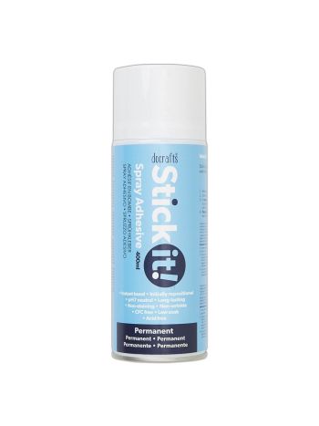 Stick it! Permanent Adhesive Spray 400ml