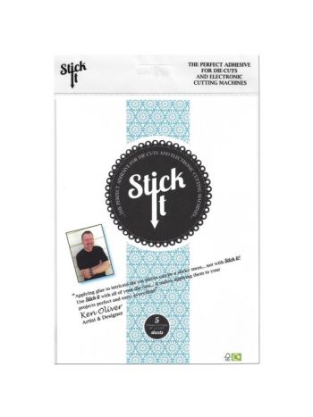Stick It by Ken Oliver 5stk 8.5x12.25