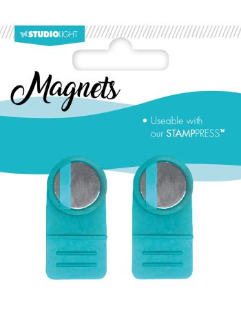 Studio Light - Replacement Magnets for Stamp Press