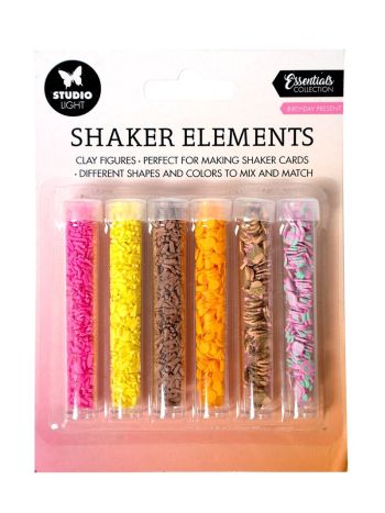 Studio Light - Shaker Elements Birthday Present