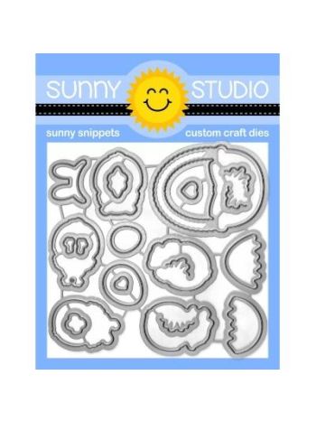 Sunny Studio - Chickie Baby - Stanzen