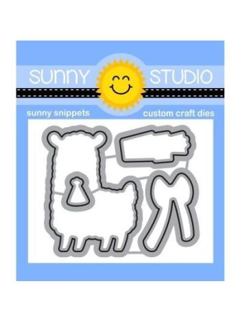 Sunny Studio - Lovable Llama - Stanzen