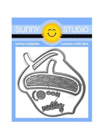 Sunny Studio - Nutty For You - Stand Alone Stanzen