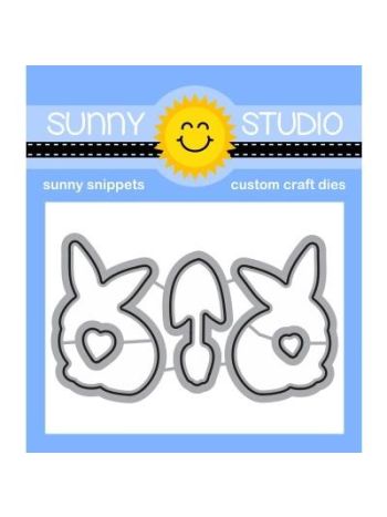 Sunny Studio - Spring Greetings - Stanzen
