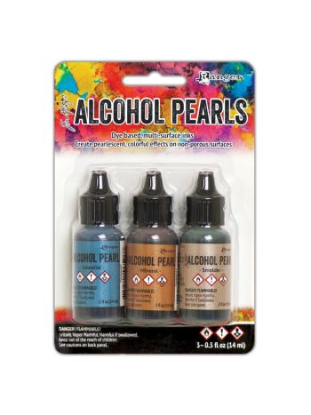 Tim Holtz - Alcohol Pearls Kit 4