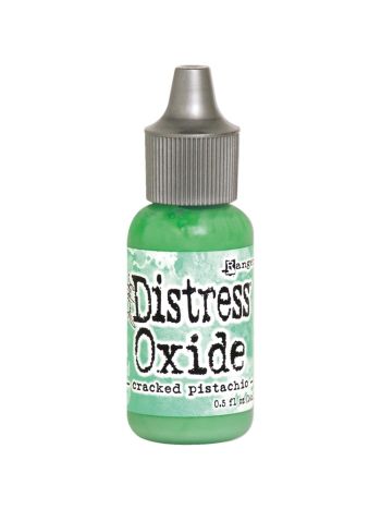 Tim Holtz - Distress Oxide Reinker - Cracked Pistachio