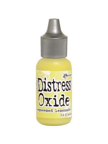 Tim Holtz - Distress Oxide Reinker - Squeezed Lemonade