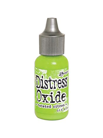 Tim Holtz - Distress Oxide Reinker - Twisted Citron