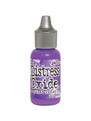 Tim Holtz - Distress Oxide Reinker - Wilted Violet