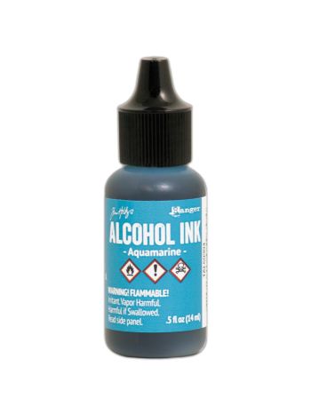 Alcohol Ink - Aquamarine - Tim Holtz