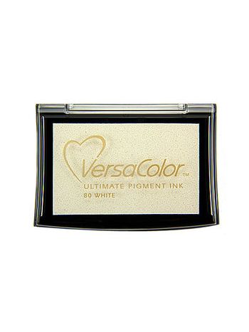 Versa Color Ink Pad White