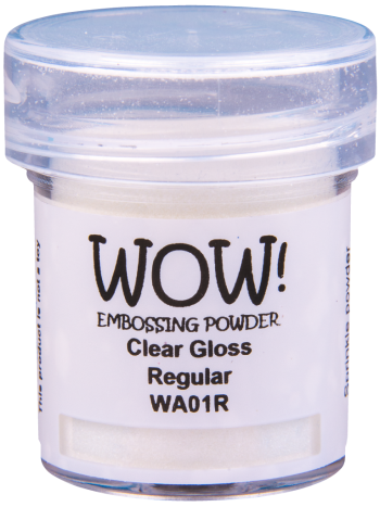 WOW! Clear Gloss - Regular 15ml