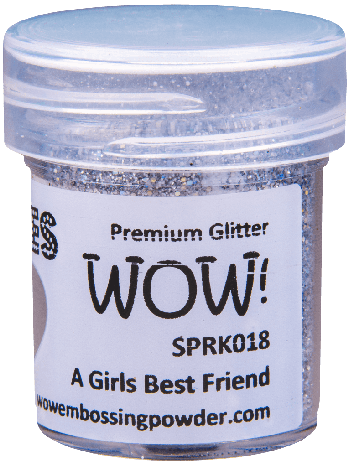WOW! - A Girls Best Friend SPARKLES