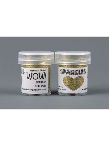 WOW! - Gold Dust Essential SPARKLES
