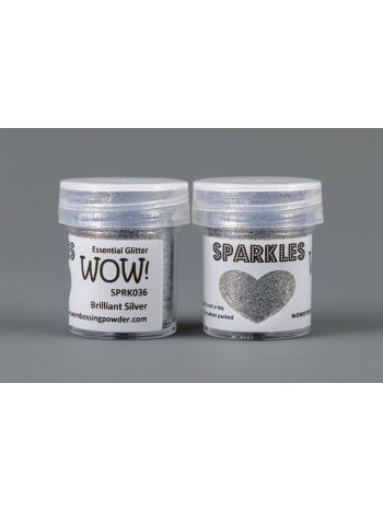 WOW! - Sparkles - Brilliant Silver Essential