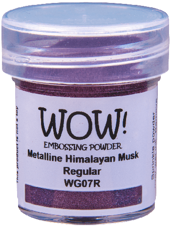 WOW! Embossing Powder - Himalayan Musk