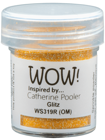 WOW! Embossing Powder - Glitz