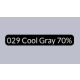 Spectra Ad Marker - 029 Cool Gray 70%