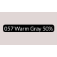 Spectra Ad Marker - 057 Warm Gray 50%