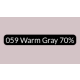 Spectra Ad Marker - 059 Warm Gray 70%