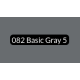 Spectra Ad Marker - 082 Basic Gray 5