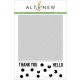 Altenew -  Pinstripe - Clear Stamps 6x8